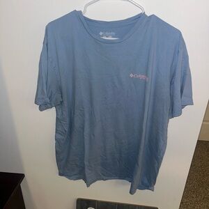 Columbia shirt